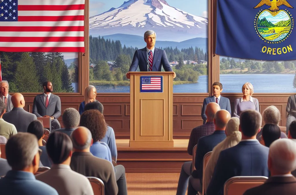 Clackamas County Candidate Forum – April 6th