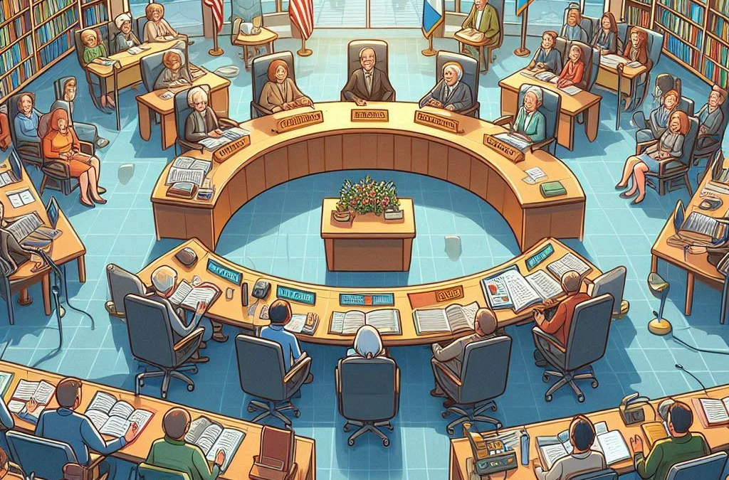 MHLC Supports Hoodland Library Funding